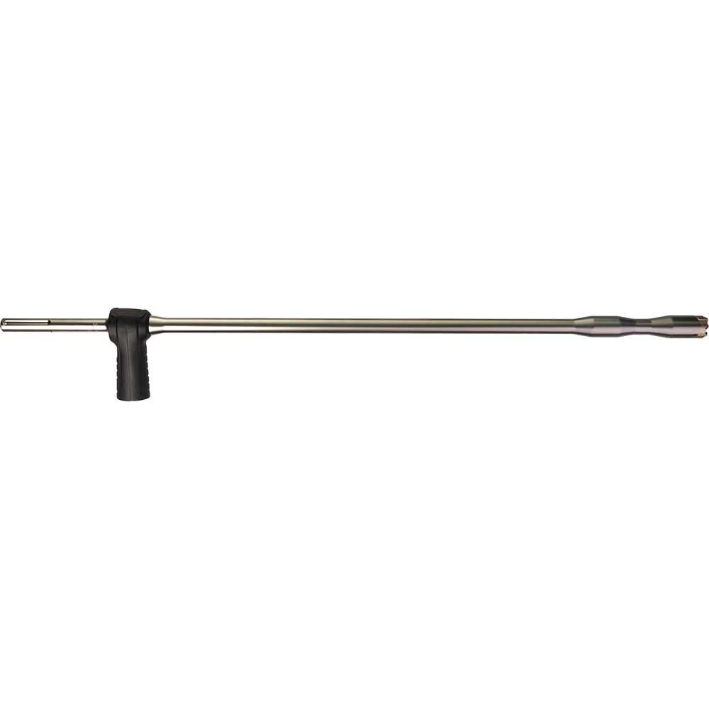 Milwaukee MX4 SDS Max Dustless Drill Bit 32mm 900mm - Image 1