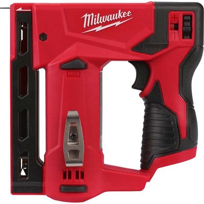 Milwaukee M12 BST 12v Cordless Compact Stapler