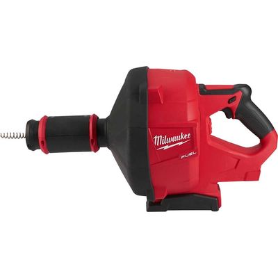 Milwaukee M18 FDCPF10 Fuel 18v Cordless Brushless Drain Cleaner No Batteries No Battery Charger No Case