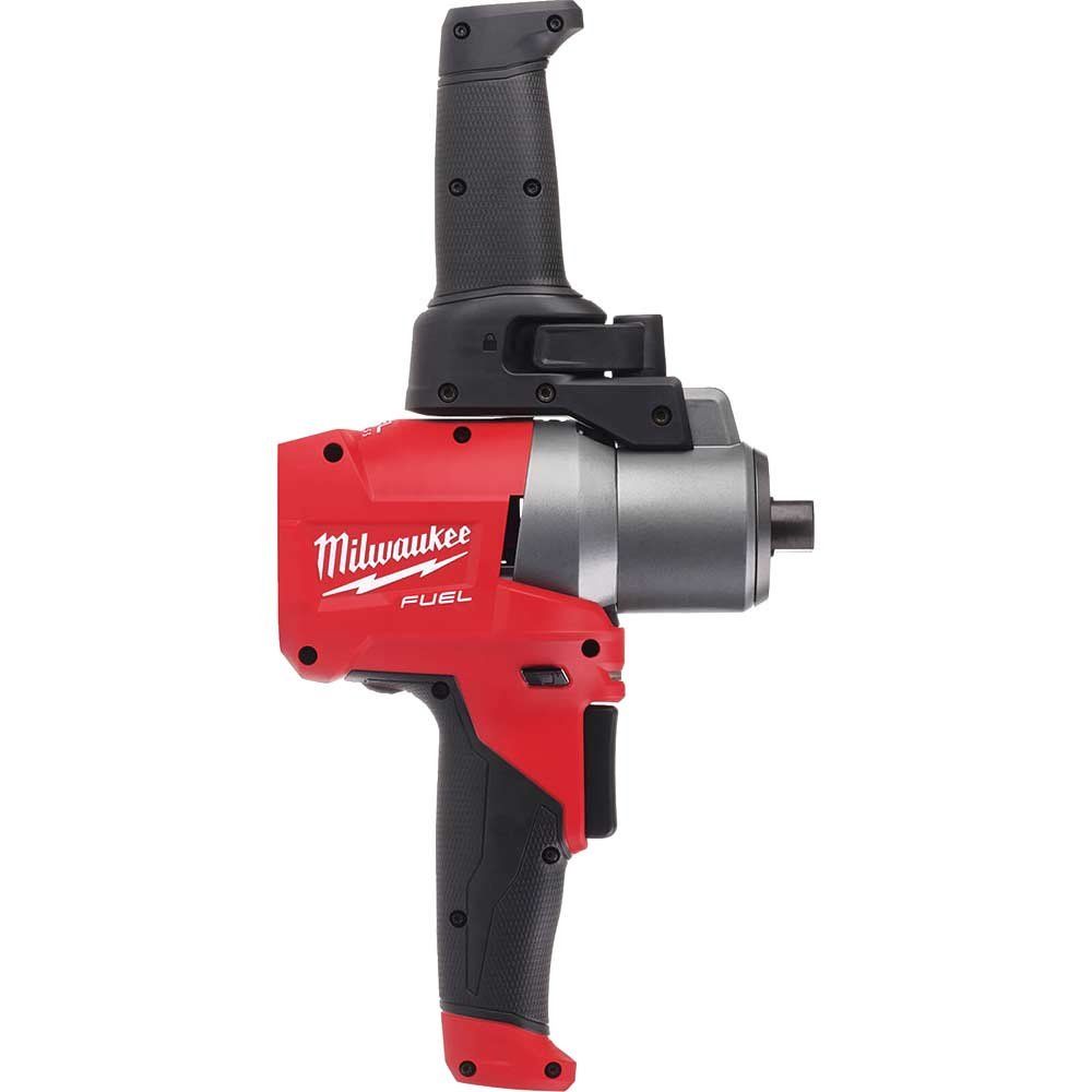 Milwaukee M18 FPM Fuel 18v Cordless Brushless Paddle Mixer Drill No Batteries No Battery Charger Case - Image 1