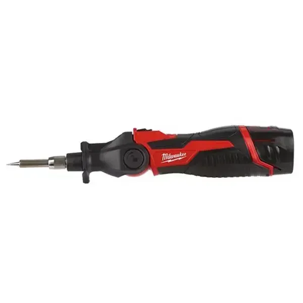 Milwaukee M12 Sub Compact Soldering Iron (Naked) | 4933459760 | Euro Car Parts - Image 1