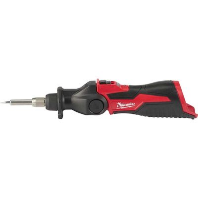 Milwaukee M12 Sub Compact Soldering Iron (Naked) | 4933459760 | Euro Car Parts - Thumbnail 2