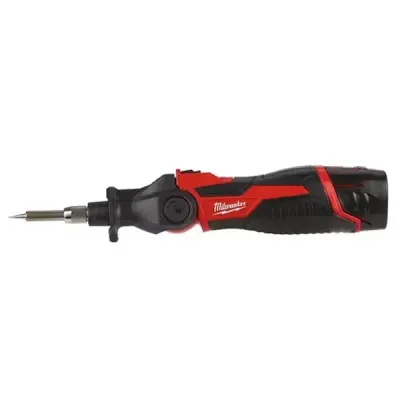 Milwaukee M12 Sub Compact Soldering Iron (Naked) | 4933459760 | Euro Car Parts