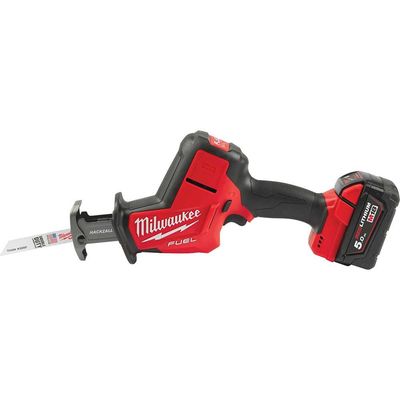 Milwaukee M18 Fuel Hackzall (Kit) | 4933459886 | Euro Car Parts - Thumbnail 2