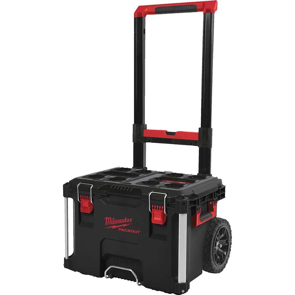 Milwaukee Packout Trolley Tool Box - Image 1