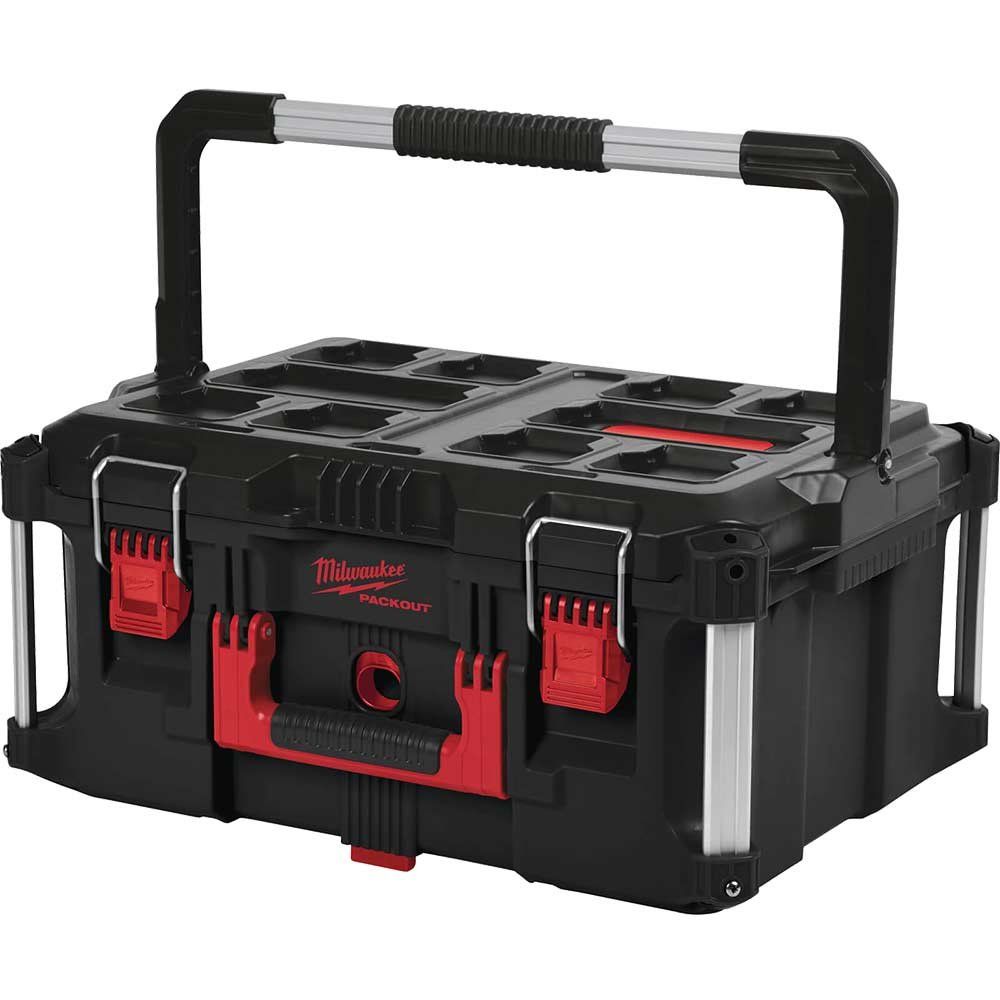Milwaukee Packout PowerTool Case 560mm 410mm 290mm - Image 1