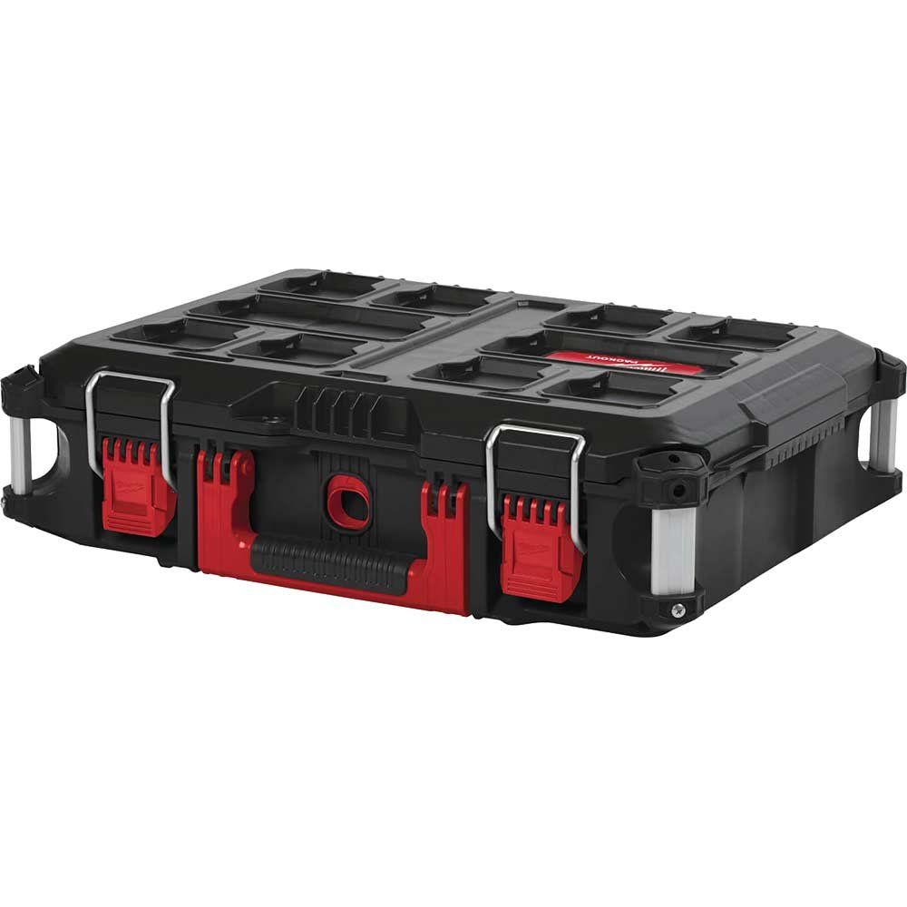 Milwaukee Packout PowerTool Case 560mm 410mm 170mm - Image 1
