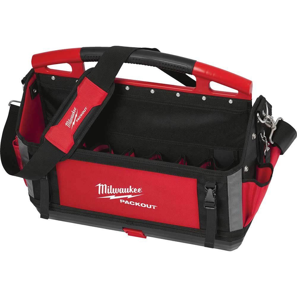 Milwaukee Packout Tote Tool Bag 500mm - Image 1