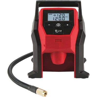 Milwaukee M12 Sub Compact Inflator (Naked) | 4933464124 | Euro Car Parts - Thumbnail 2