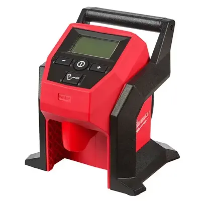 Milwaukee M12 Sub Compact Inflator (Naked) | 4933464124 | Euro Car Parts