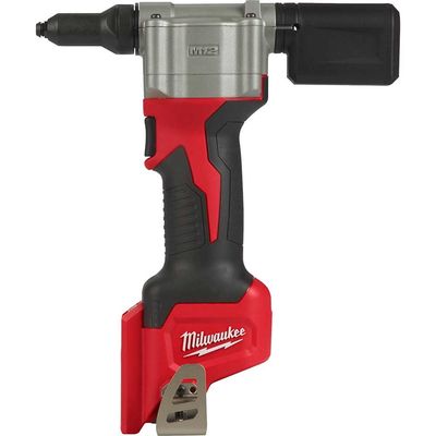 Milwaukee M12 Sub Compact Pop Rivet Tool (Naked) | 4933464404 | Euro Car Parts - Thumbnail 2