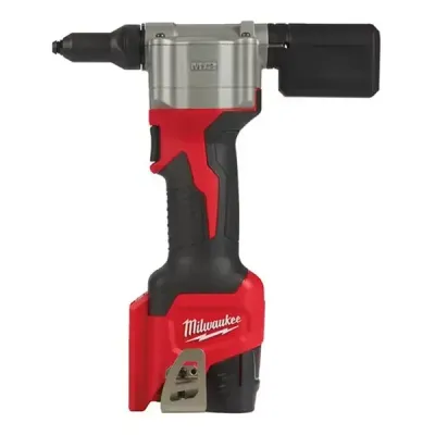 Milwaukee M12 Sub Compact Rivet Tool (Kit) | 4933464406 | Euro Car Parts