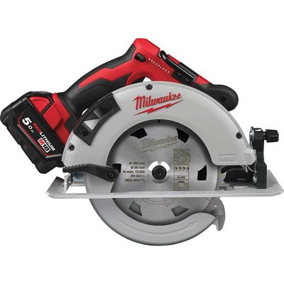 Milwaukee M18 BLCS66 18v Cordless Brushless Circular Saw 190mm