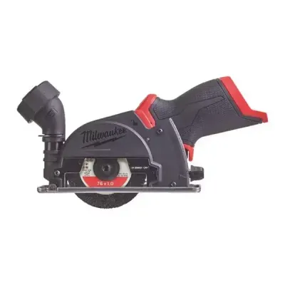 Milwaukee M12 Fuel Cut Off Tool (Naked) | 4933464618 | Euro Car Parts