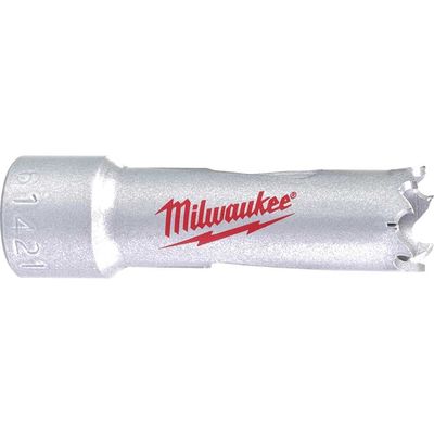 Milwaukee Bi-Metal Contractors Holesaw 14mm