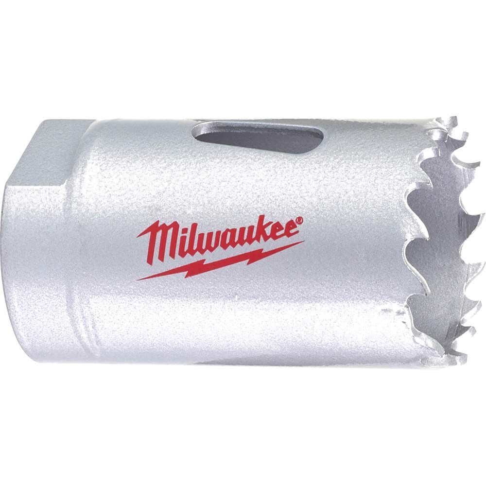 Milwaukee Bi-Metal Contractors Holesaw 29mm - Image 1