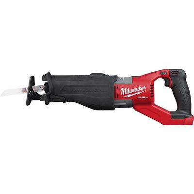 Milwaukee M18 FSX Fuel 18v Cordless Brushless Super Sawzall Reciprocating Saw No Batteries No Battery Charger Case
