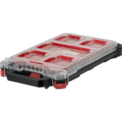 Milwaukee Packout Compact Slim Organiser -1Pc | 4932471065 | Euro Car Parts - Thumbnail 2