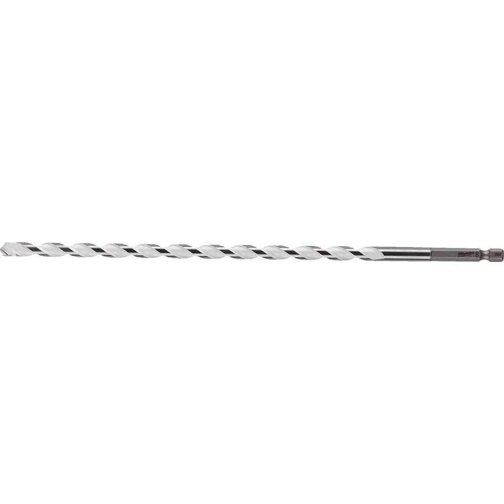 Milwaukee Multi Material Drill Bit 8mm 260mm Pack of 1 - Image 1