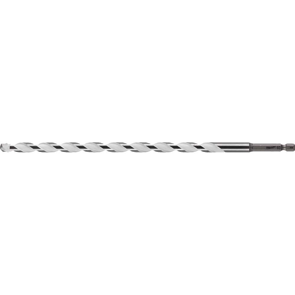 Milwaukee Multi Material Drill Bit 10mm 260mm Pack of 1 - Image 1