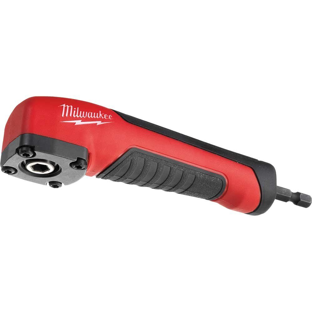 Milwaukee Shockwave 11 Piece Right Angle Screwdriver Attachment - Image 1