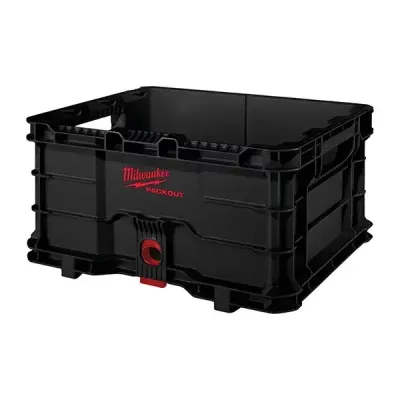 Milwaukee Packout Crate | 4932471724 | Euro Car Parts
