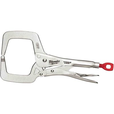 Milwaukee Torque Lock Locking C Clamp Pliers 275mm