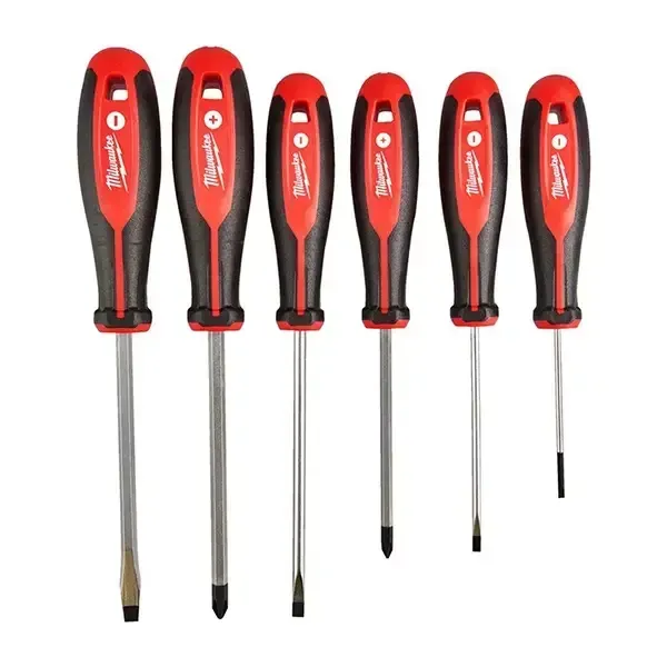 Milwaukee Tri-Lobe S/driver Set 2 - 6Pc | 4932471807 | Euro Car Parts - Image 1