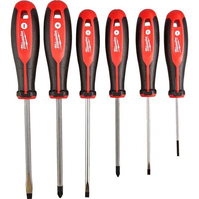 Milwaukee Tri-Lobe S/driver Set 2 - 6Pc | 4932471807 | Euro Car Parts - Thumbnail 2