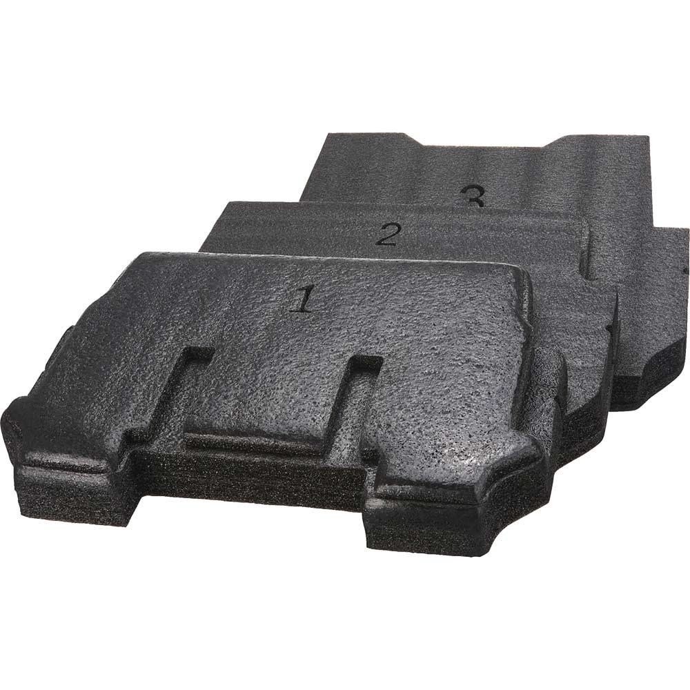 Milwaukee Packout Trolley Foam Insert - Image 1