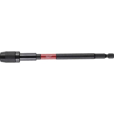 Milwaukee Shockwave Locking Bit Holder 152 Mm - 1 Pc | 4932472067 | Euro Car Parts - Thumbnail 2