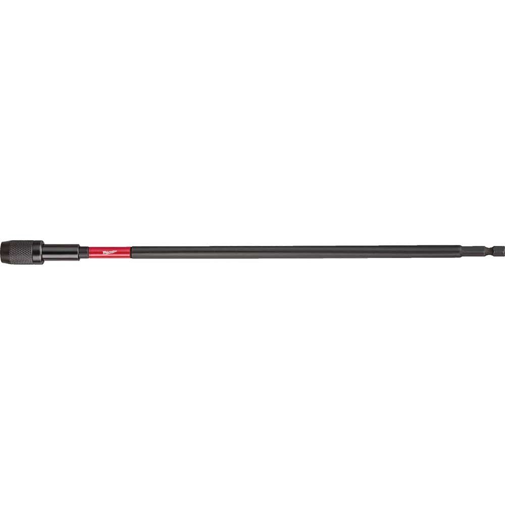 Milwaukee Shockwave Locking Screwdriver Bit Holder 305mm - Image 1