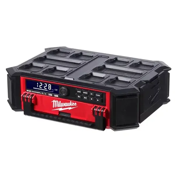 Milwaukee M18 Packout Radio And Charger | 4933472113 | Euro Car Parts - Image 1