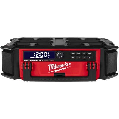 Milwaukee M18 Packout Radio And Charger | 4933472113 | Euro Car Parts - Thumbnail 2