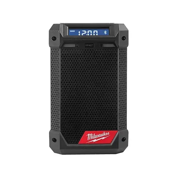 Milwaukee M12 Radio Charger Bluetooth & Dab+ Am/fm | 4933472115 | Euro Car Parts - Image 1