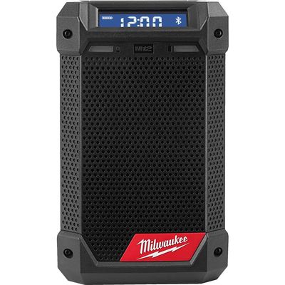 Milwaukee M12 Radio Charger Bluetooth & Dab+ Am/fm | 4933472115 | Euro Car Parts - Thumbnail 2
