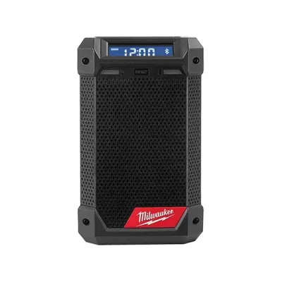 Milwaukee M12 Radio Charger Bluetooth & Dab+ Am/fm | 4933472115 | Euro Car Parts