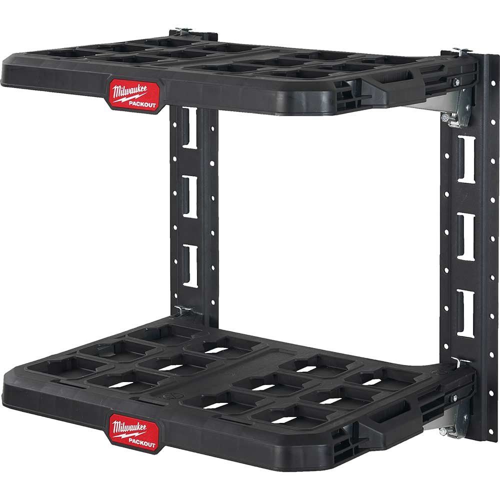 Milwaukee Packout Racking System Kit - Image 1