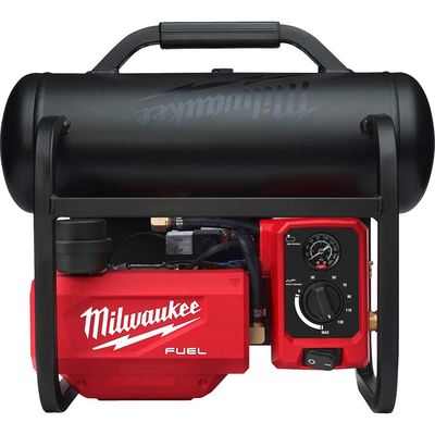 Milwaukee M18 7.6 Litre Fuel Air Compressor 9 Bar 135 Psi (Naked) | 4933472166 | Euro Car Parts - Thumbnail 2