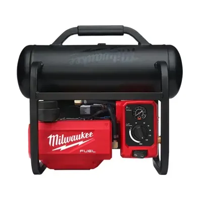 Milwaukee M18 7.6 Litre Fuel Air Compressor 9 Bar 135 Psi (Naked) | 4933472166 | Euro Car Parts
