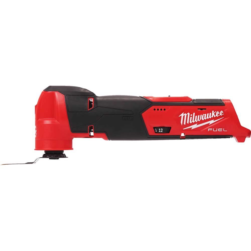 Milwaukee M12 FMT Fuel 12v Cordless Brushless OIS Oscillating Multi Tool No Batteries No Battery Charger No Case - Image 1