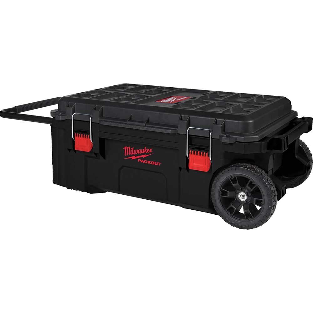 Milwaukee Packout Rolling Tool Chest - Image 1