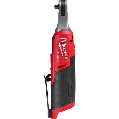 Milwaukee M12 FHIR14 Fuel 12v Cordless Brushless 1/4" Ratchet Wrench No Batteries No Battery Charger No Case