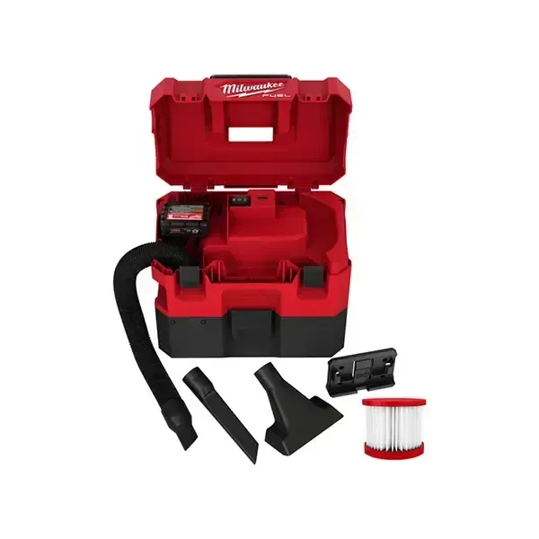 Milwaukee M12 Fuel Wet/dry Vacuum Cleaner | 4933478186 | Euro Car Parts - Image 1