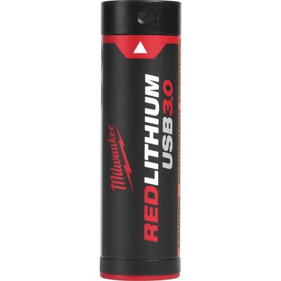 Milwaukee L4 4Volt Redlithium-Ion Single Cell Battery 3 Ah | 4933478311 | Euro Car Parts - Thumbnail 2