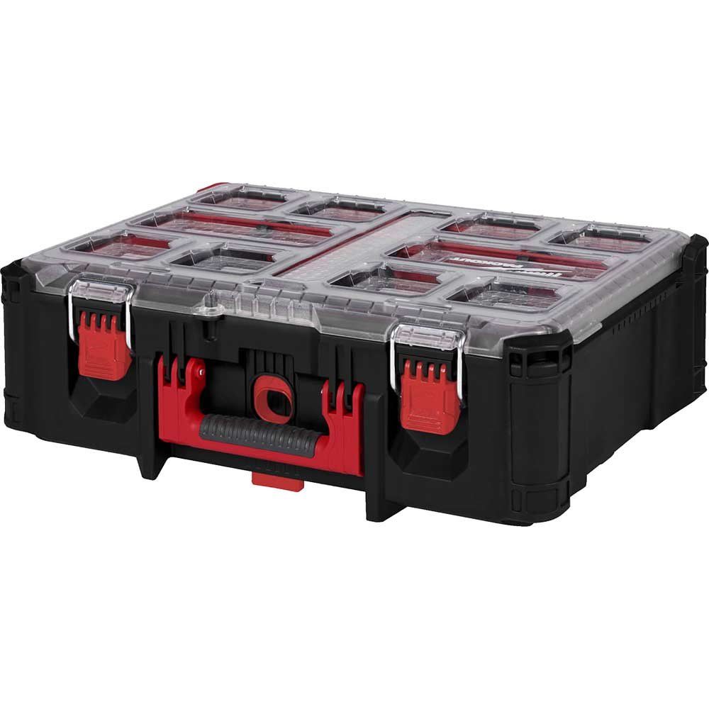 Milwaukee Packout Deep Organiser - Image 1