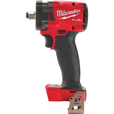 Milwaukee M18 Fuel Gen3 Compact Impact Wrench 3/8" (Naked) 339Nm | 4933478650 | Euro Car Parts - Thumbnail 2