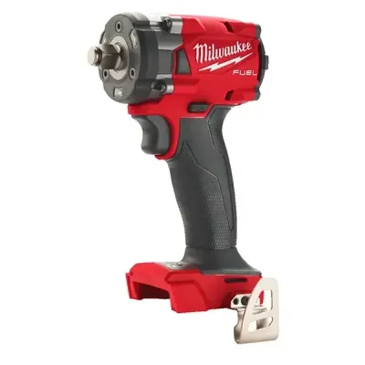 Milwaukee M18 Fuel Gen3 Compact Impact Wrench 3/8" (Naked) 339Nm | 4933478650 | Euro Car Parts