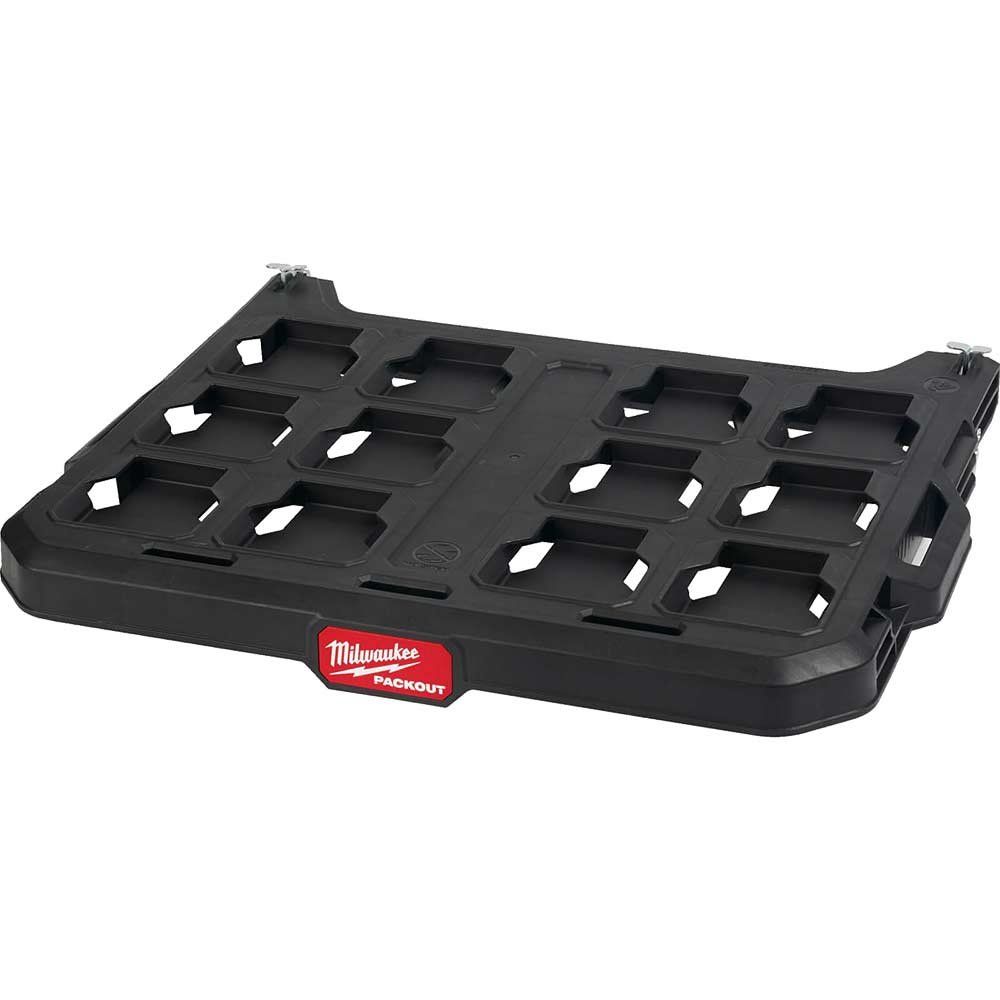 Milwaukee Packout Racking System Single Shelf - Image 1