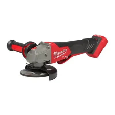 Milwaukee M18 Fuel Braking Variable Speed Small Angle Grinder 115Mm Gen2 (Naked) | 4933478774 | Euro Car Parts